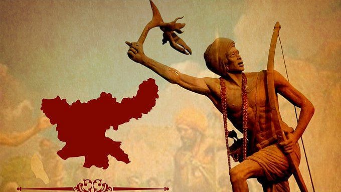 अंग्रेजों के खिलाफ सशस्त्र विरोध करने वाले बिरसा मुंडा