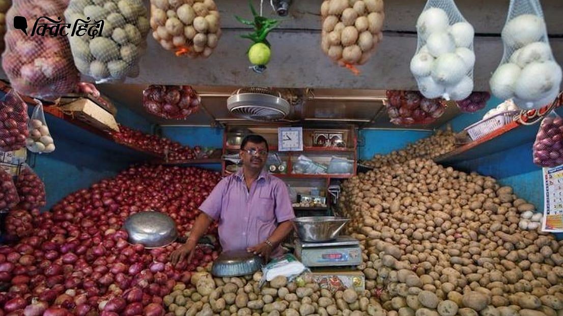सबसे चिंता की बात है कि सब्जियों की महंगाई में करीब 10% का इजाफा हुआ है