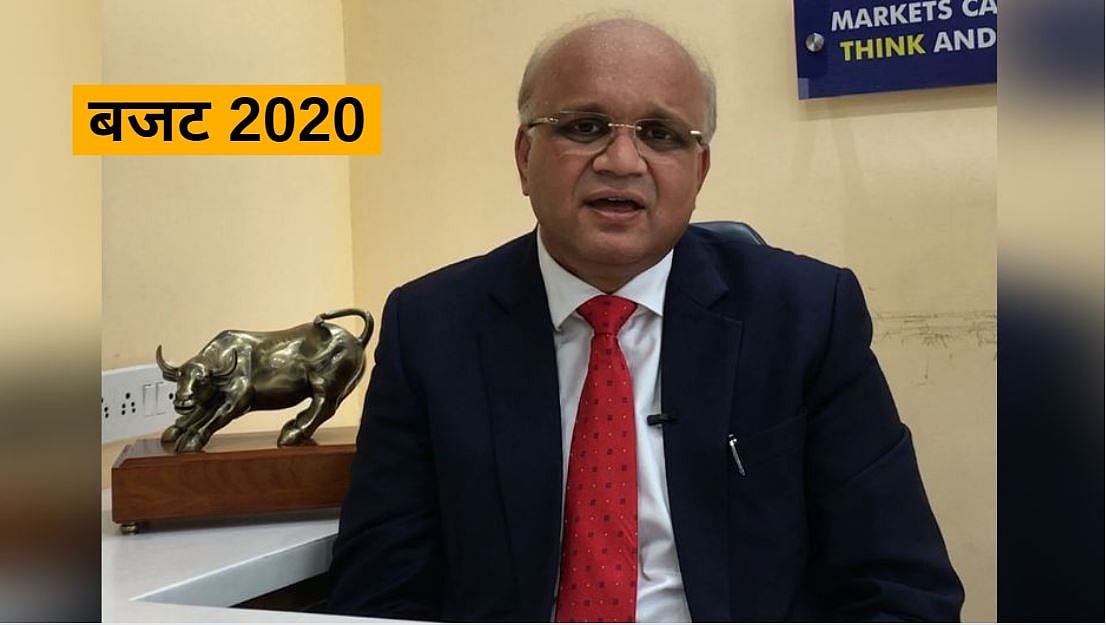 दिग्गद मार्केट एक्सपर्ट और बसंत माहेश्वरी वेल्थ  एडवाइजर के को-फाउंडर बसंत माहेश्वरी