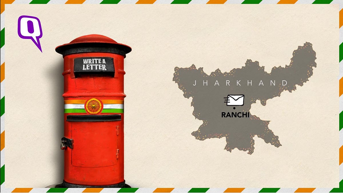 रांची से फरहद शम्सी का भारत के नाम खत