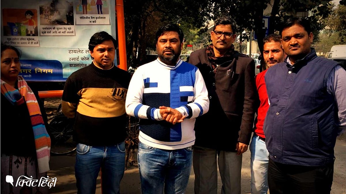 दिल्ली चुनाव के बीच कौन ले रहा है एमसीडी शिक्षकों की सुध?