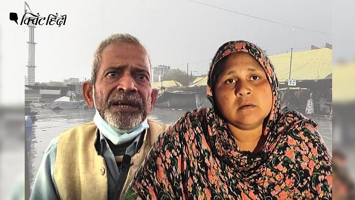 ‘दिल्ली हिंसा में घर हो गए तबाह, अब राहत कैंप से भी हटाया जा रहा है’