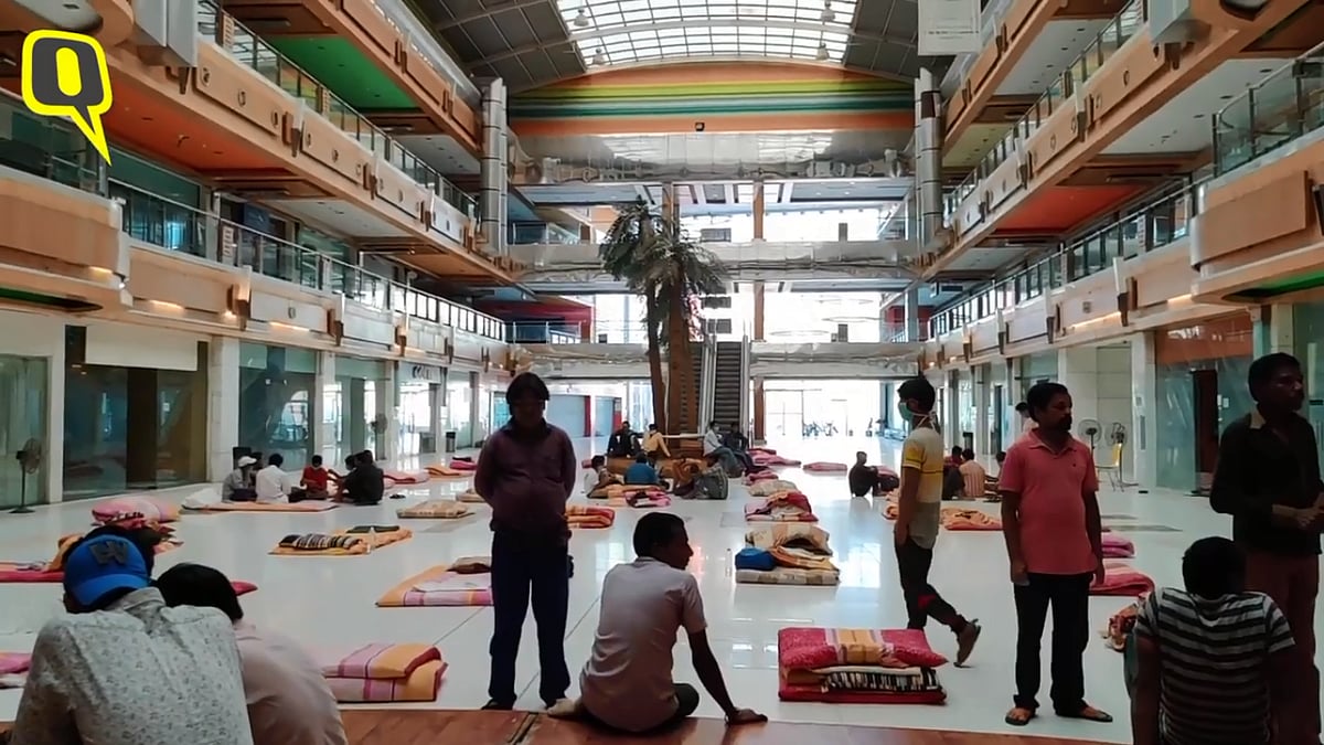 (फोटो: सृष्टि त्यागी/क्विंट हिंदी)