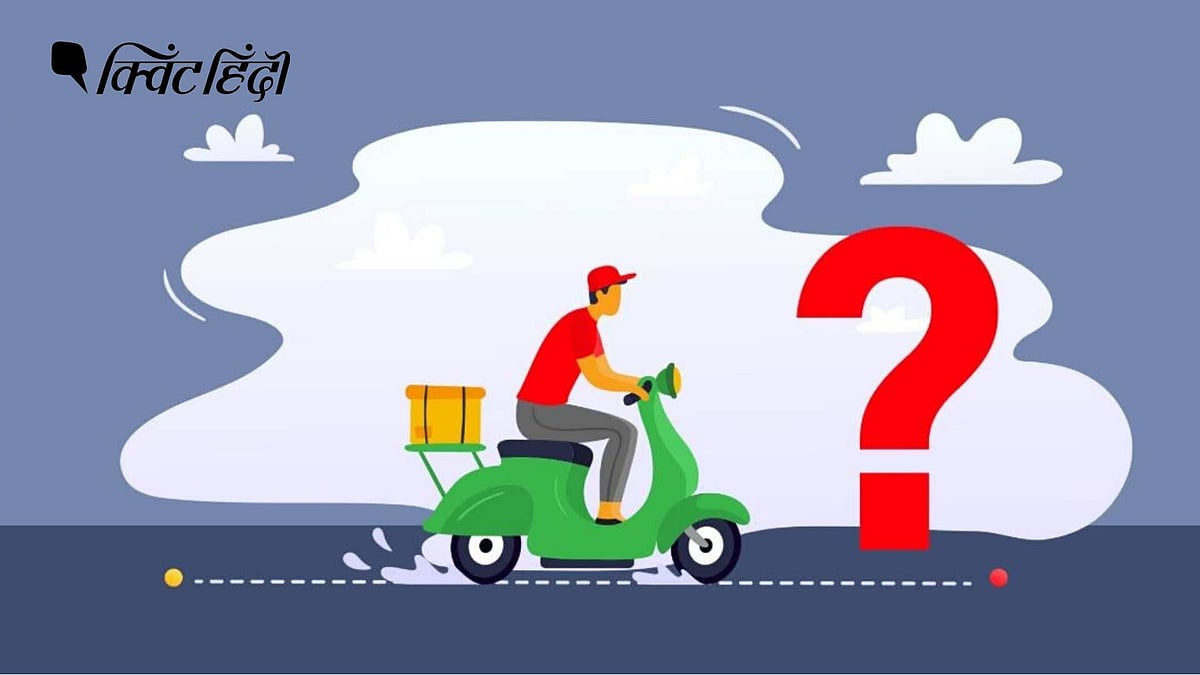 क्या महामारी के इस समय में बाहर से खाना ऑर्डर करना चाहिए?