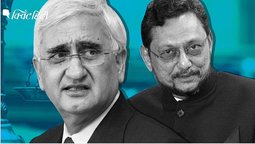 सलमान खुर्शीद ने लिखा, “मैं केवल अपनी आत्मा की आवाज यहां साझा कर रहा हूं”