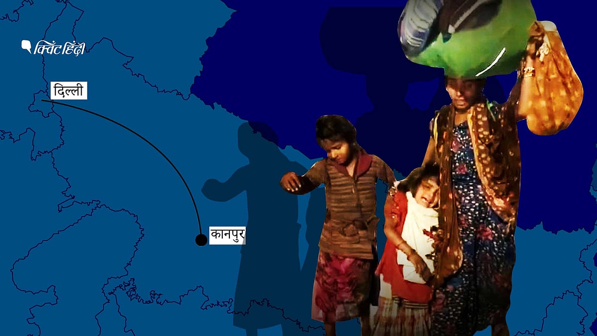 अपने घर लौटने की कोशिश करते मजदूरों के सफर को दिखाती डॉक्यूमेंट्री