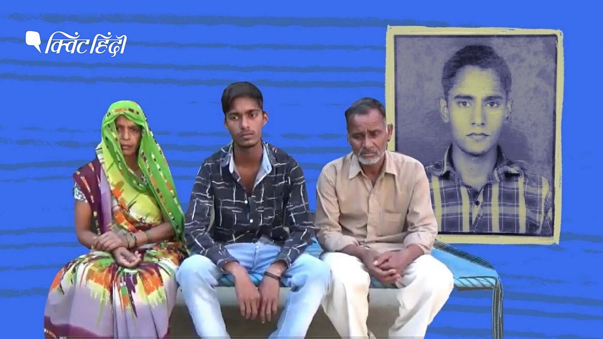 हरियाणा के सोनीपत से उत्तर प्रदेश के रामपुर के लिए निकला था मजदूर