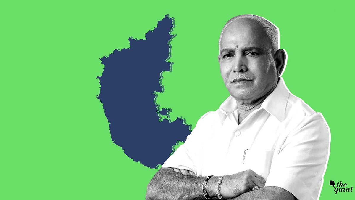 कर्नाटक में येदियुरप्पा का कद कम करने में लगा बीजेपी आलाकमान?