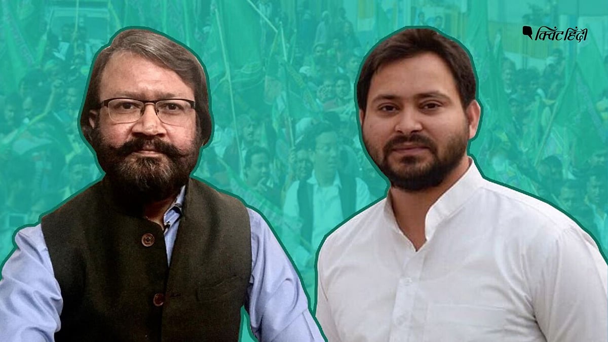 बिहार में करोना के इंतजाम और प्रवासी मजदूरों के मुद्दे पर तेजस्वी नीतीश सरकार पर हमलावर हैं 