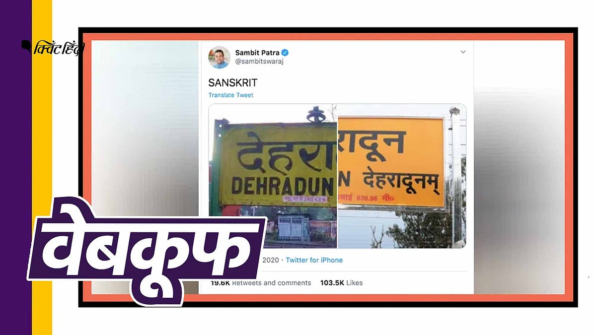 (Photo: Quint Hindi)