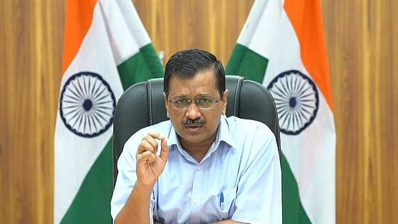 <div class="paragraphs"><p>दिल्ली आबकारी नीति केस: अरविंद केजरीवाल, सिसोदिया सहित सभी आरोपी CBI केस में बरी</p></div>