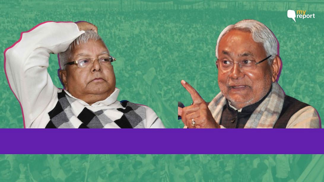 बिहार के वोटरों ने पिछले पंद्रह वर्षों से नीतीश कुमार के हाथों में अपने राज्य की कमान थमाई है