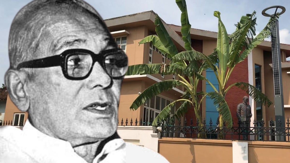 <div class="paragraphs"><p>जयप्रकाश नारायण को जन्म बिहार के सिताब दियारा में हुआ था</p></div>