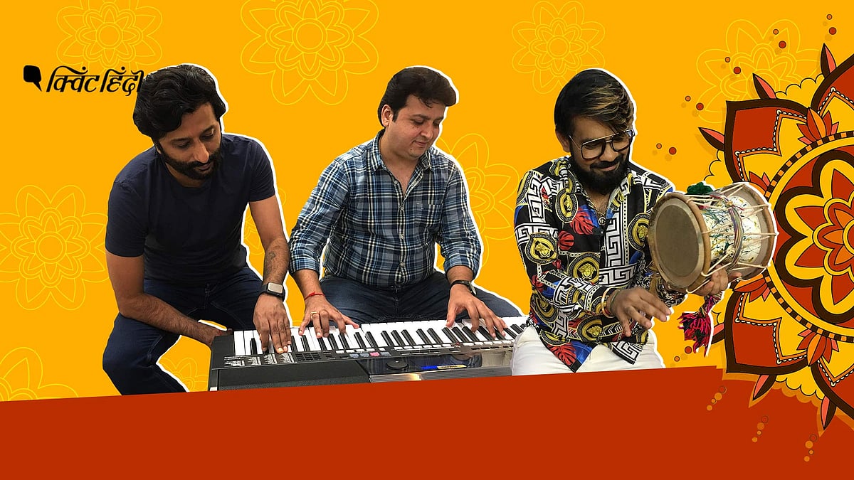 COVID-19 ने इस साल मुंबई में गणेश चतुर्थी के बाद, नवरात्रि समारोहों की भी चमक फीकी की