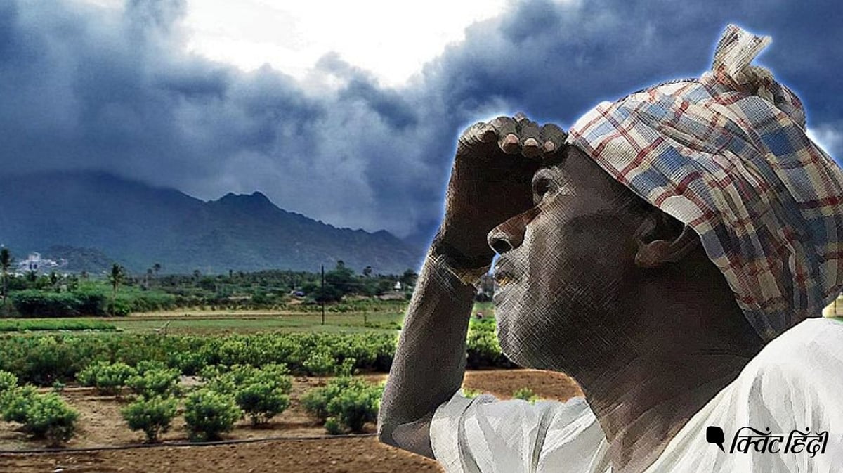 केन्द्र किसानों की बढ़ती संख्या रोकना चाहता है जबकि छत्तीसगढ़ जैसा मॉडल आंदोलन को हवा दे रहा है