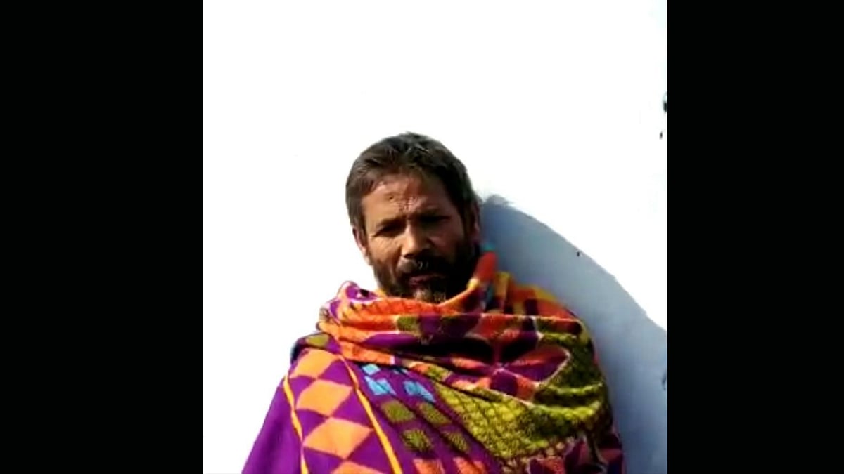 बदायूं गैंगरेप-मर्डर का मुख्य आरोपी, महंत सत्यनारायण