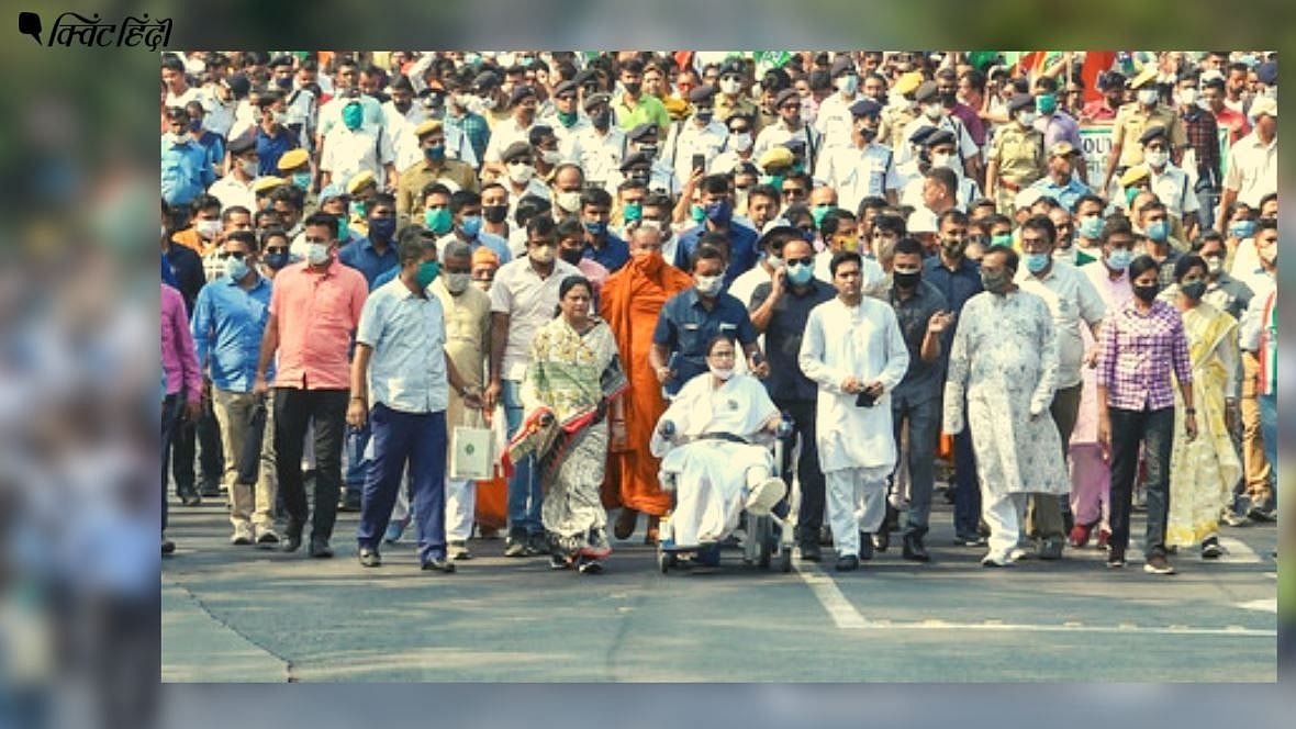 BJP अब तक ये नहीं बता पाई कि सत्ता में आने पर वो बंगाल के लोगों को क्या देगी