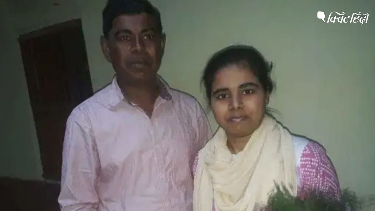 साइंस टॉपर सोनाली&nbsp;