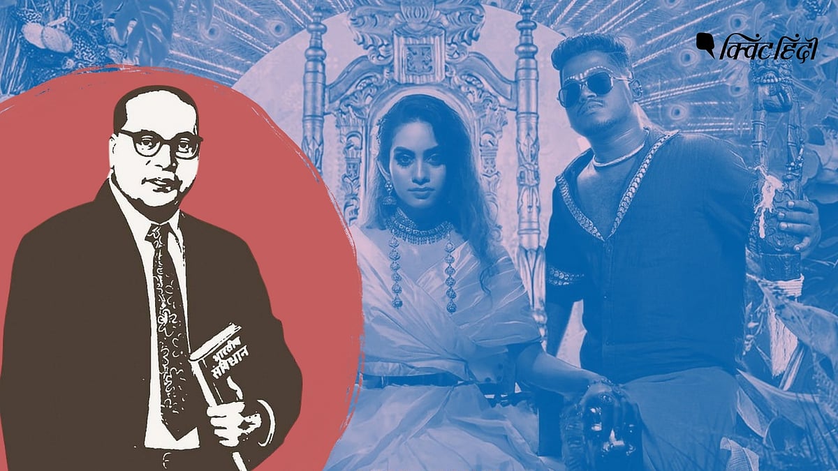 अंबेडकर जयंती विशेष: अरिवु का म्यूजिक वीडियो ‘इंजॉय इनजामी’ काफी हिट