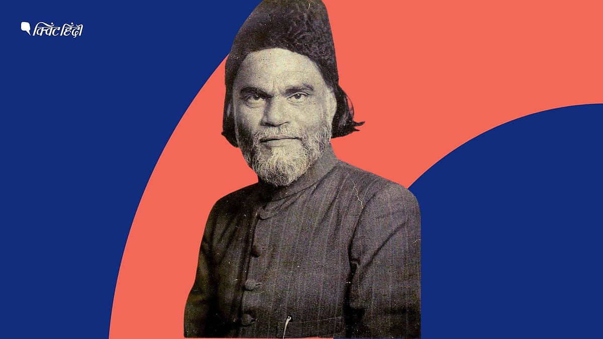 उर्दू कवि जिगर मुरादाबादी