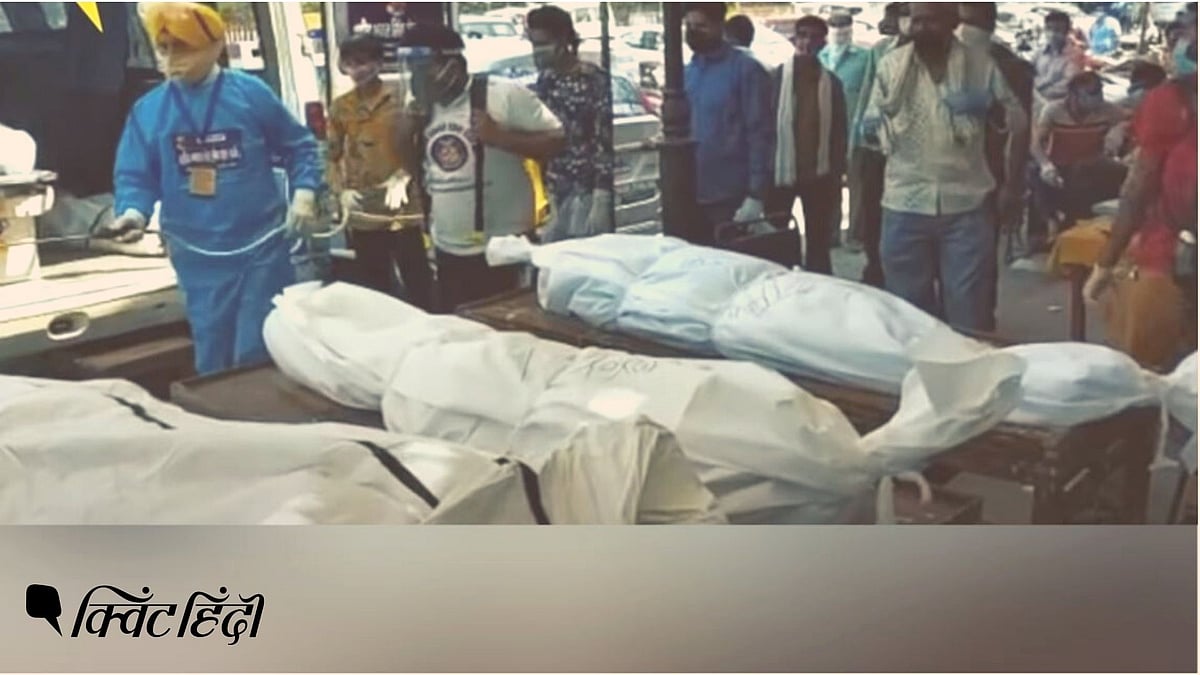 कुछ लोग हैं जो कोविड संकट में भी जरूरतमंदों की मदद में लगे हैं