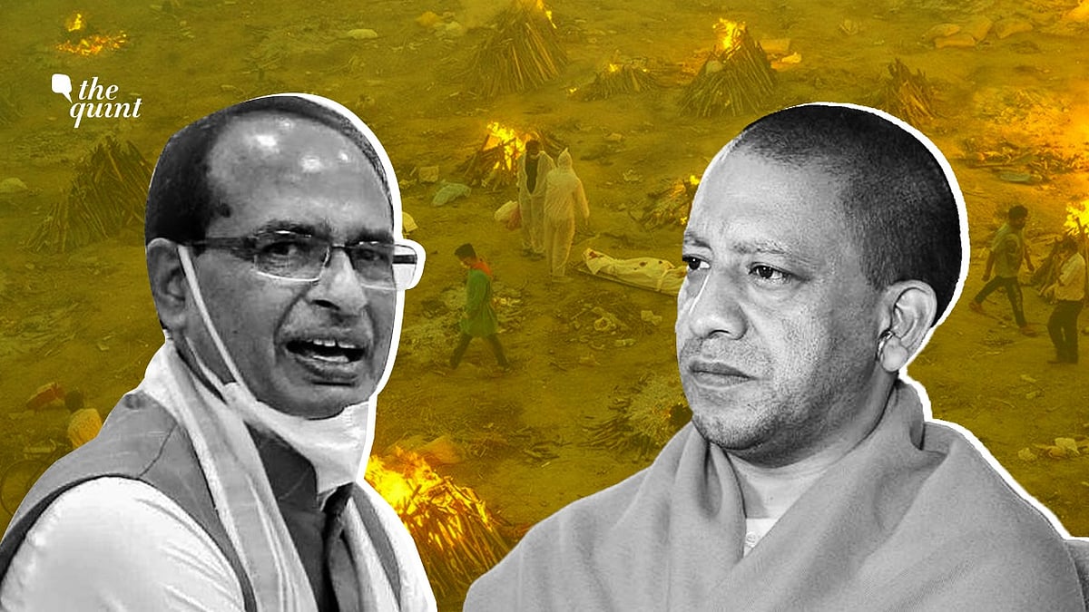 मप्र और उप्र में बीजेपी के ही विधायकों-सांसदों ने स्वास्थ्य समस्याओं को लेकर पत्र लिखे हैं