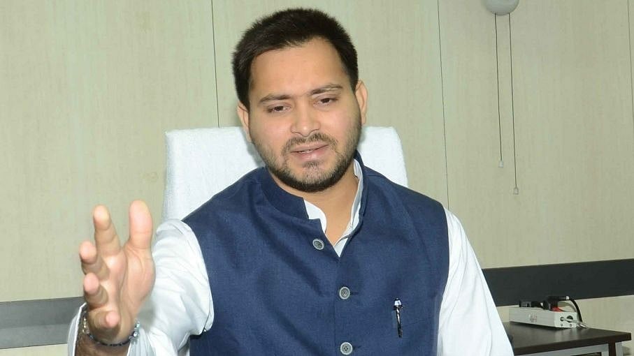 Tejashwi Yadav