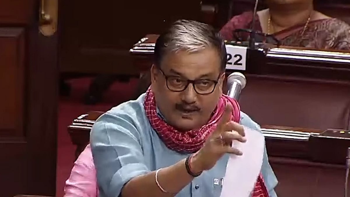 <div class="paragraphs"><p>बिहार फ्लोर टेस्ट: विधानसभा स्पीकर के खिलाफ NDA का अविश्वास प्रस्ताव, क्या बोले मनोझ झा? </p></div>