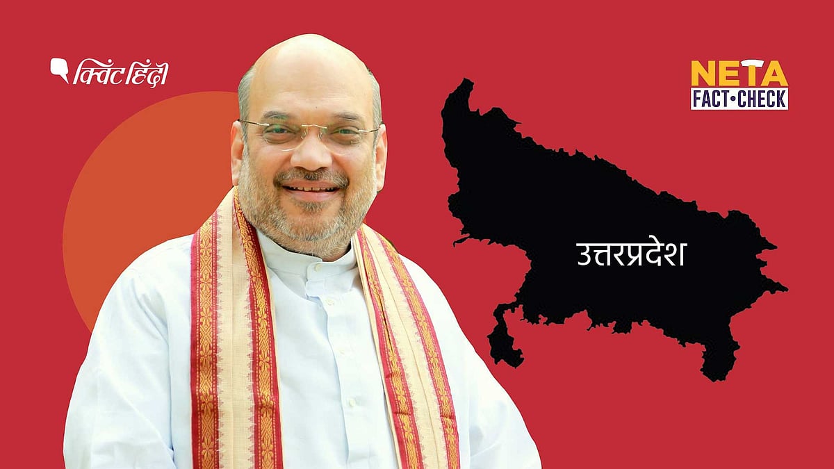 <div class="paragraphs"><p>अमित शाह ने मिर्जापुर में दिए भाषण में झूठे दावे किए</p></div>
