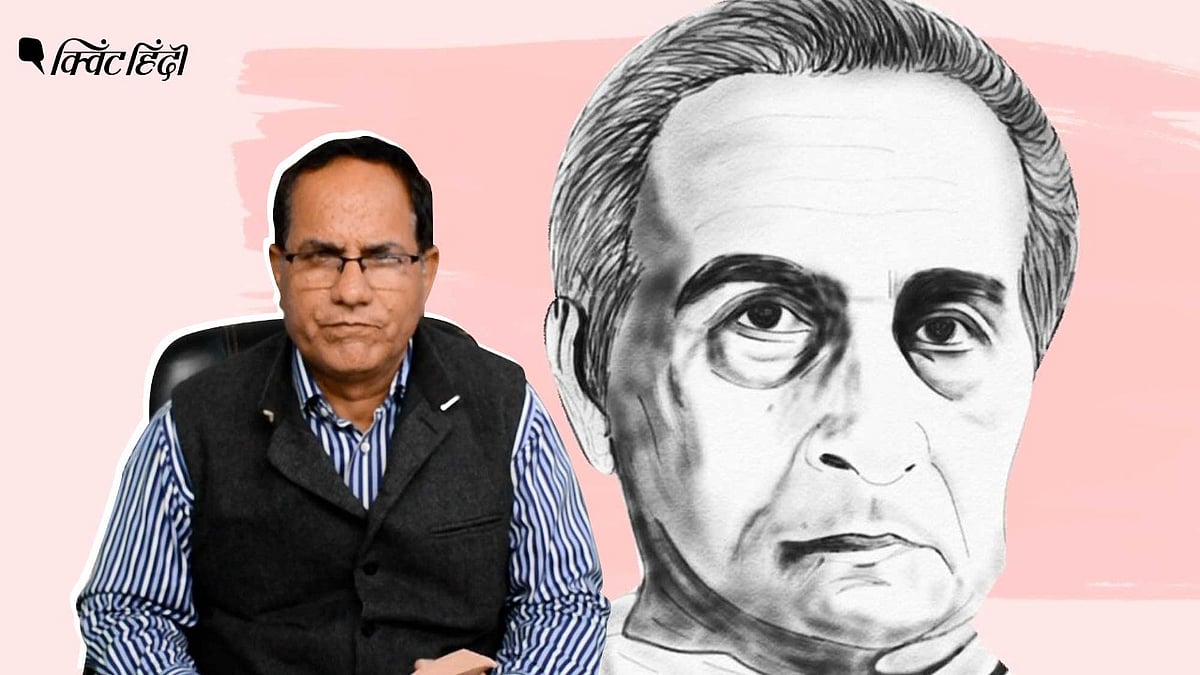 <div class="paragraphs"><p>हिंदी के प्रसिद्ध लेखक और व्यंग्यकार हरिशंकर परसाई की कहानी ‘मुंडन’</p></div>