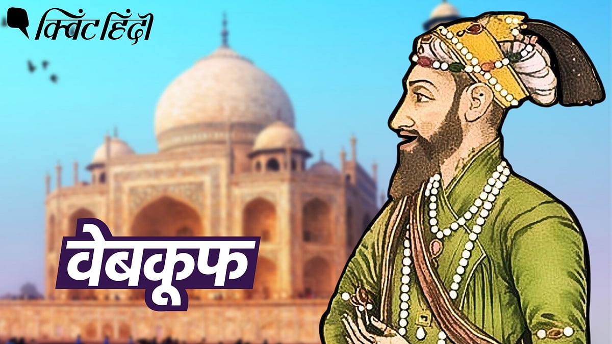 <div class="paragraphs"><p>दावा है कि स्कूलों में सिर्फ मुगलों का इतिहास पढ़ाया जा रहा</p></div>