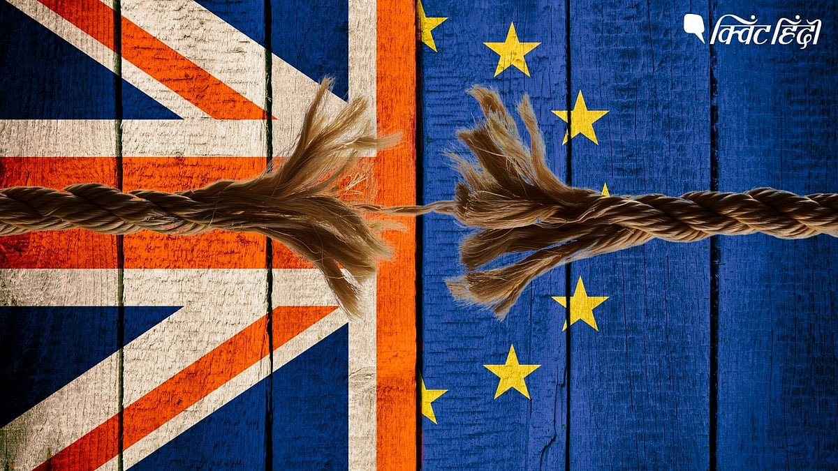 <div class="paragraphs"><p>Brexit: यूके और EU के बीच उत्तरी आयरलैंड प्रोटोकॉल पर क्यों बढ़ा तनाव?</p></div>