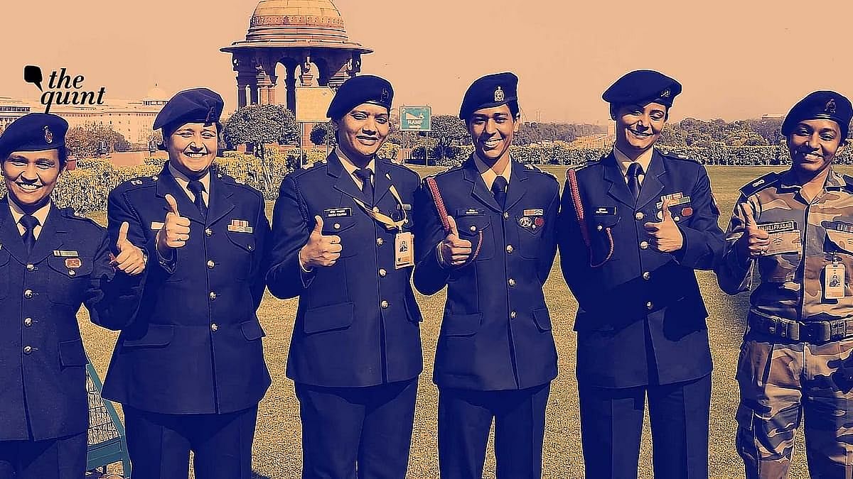 <div class="paragraphs"><p>SC ने हाल में सरकार को NDA में महिलाओं को एंट्री देने का निर्देश दिया है</p></div>