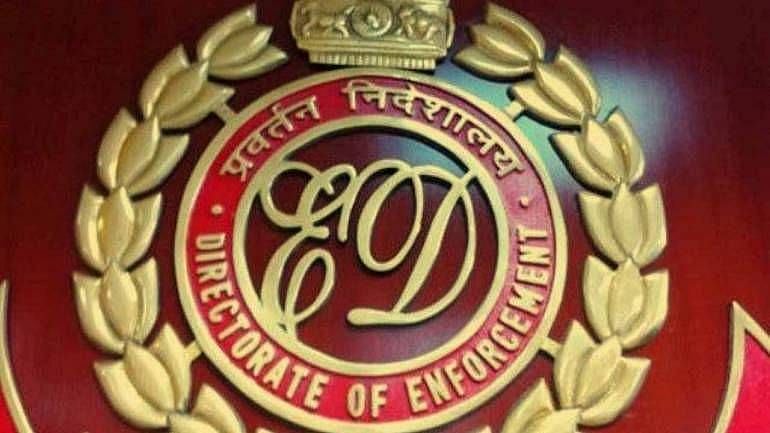 <div class="paragraphs"><p>सबरीमाला मंदिर से सोने की चोरी: ED की तीन राज्यों में 21 ठिकानों पर छापेमारी</p></div>