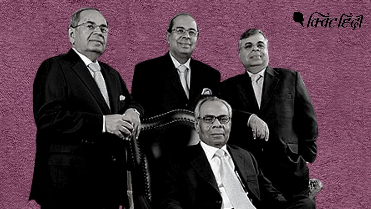 <div class="paragraphs"><p>$15 बिलियन की संपत्ति: समझिए क्यों Hinduja brothers के बीच छिड़ गई लड़ाई</p></div>