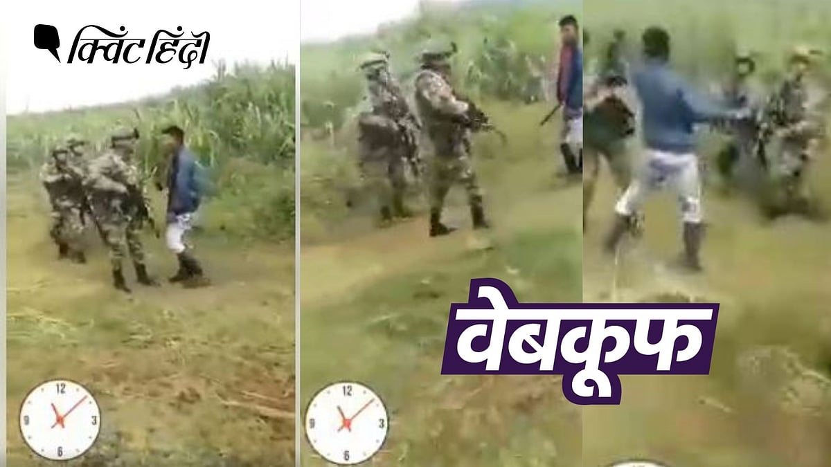 <div class="paragraphs"><p>ये वीडियो कोलंबिया का है, नागालैंड का नहीं</p></div>