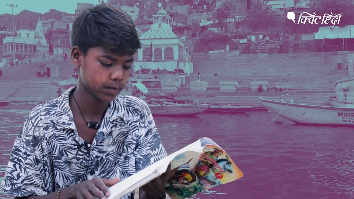 <div class="paragraphs"><p>'अपना टाइम आयेगा': सम्मान के लिए दलितों का यूपी में संघर्ष</p></div>