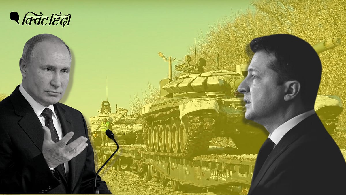 <div class="paragraphs"><p>Russia-Ukraine War को हुए 2 साल, दोनों देशों को कितना नुकसान, आज पुतिन कहां खड़े हैं?</p></div>