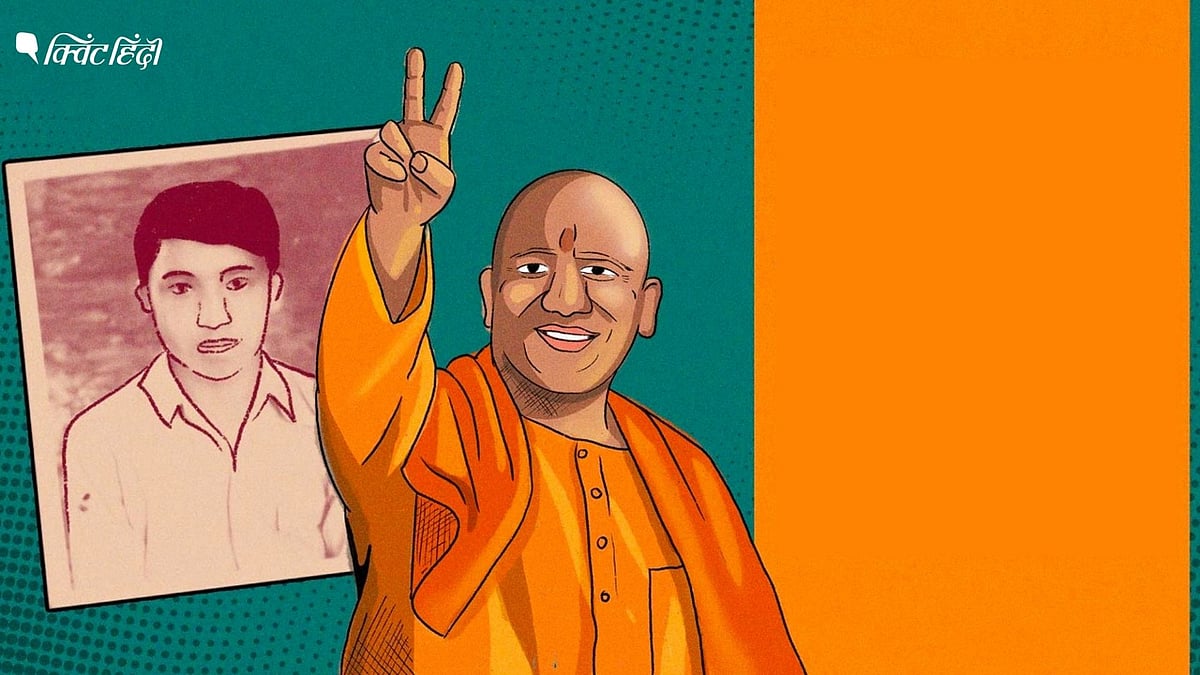 <div class="paragraphs"><p>Yogi Adityanath की कहानी: एक सन्यासी से दोबारा CM बनने तक सफर</p></div>