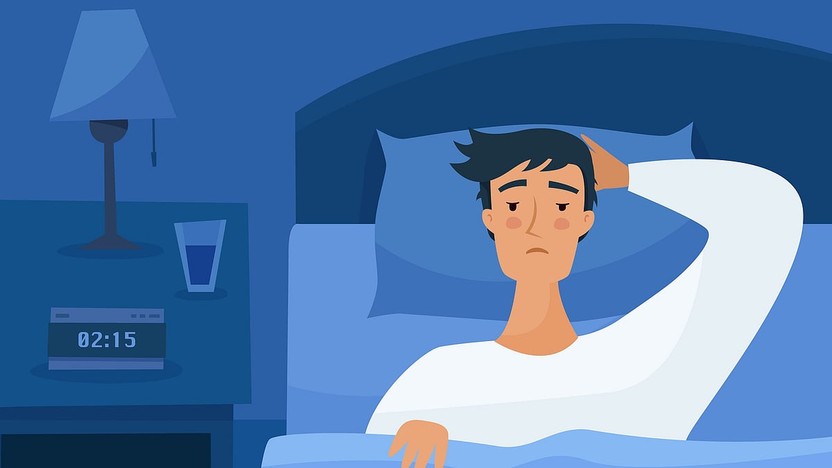 <div class="paragraphs"><p>World sleep day लोगों को नींद से जुड़ी समस्याओं के बारे में जागरूक करने की कोशिश करता है&nbsp;</p></div>