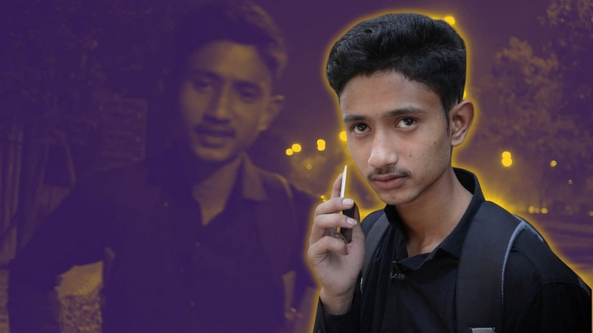 <div class="paragraphs"><p>नोएडा की सड़कों पर रात में दौड़ता Pradeep Mehra कहां तक पहुंचा?</p></div>