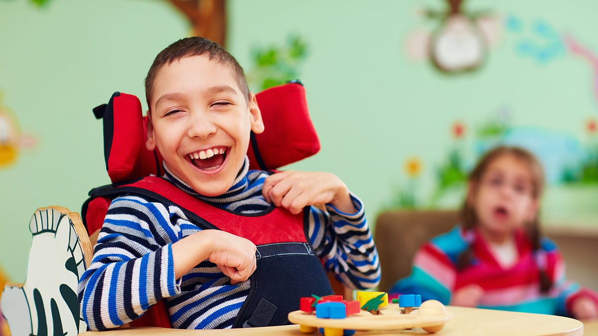 <div class="paragraphs"><p>World Autism Day 2022 | ऑटिस्टिक बच्चे के माता-पिता को करना पड़ता है, चुनौतियों का सामना </p></div>
