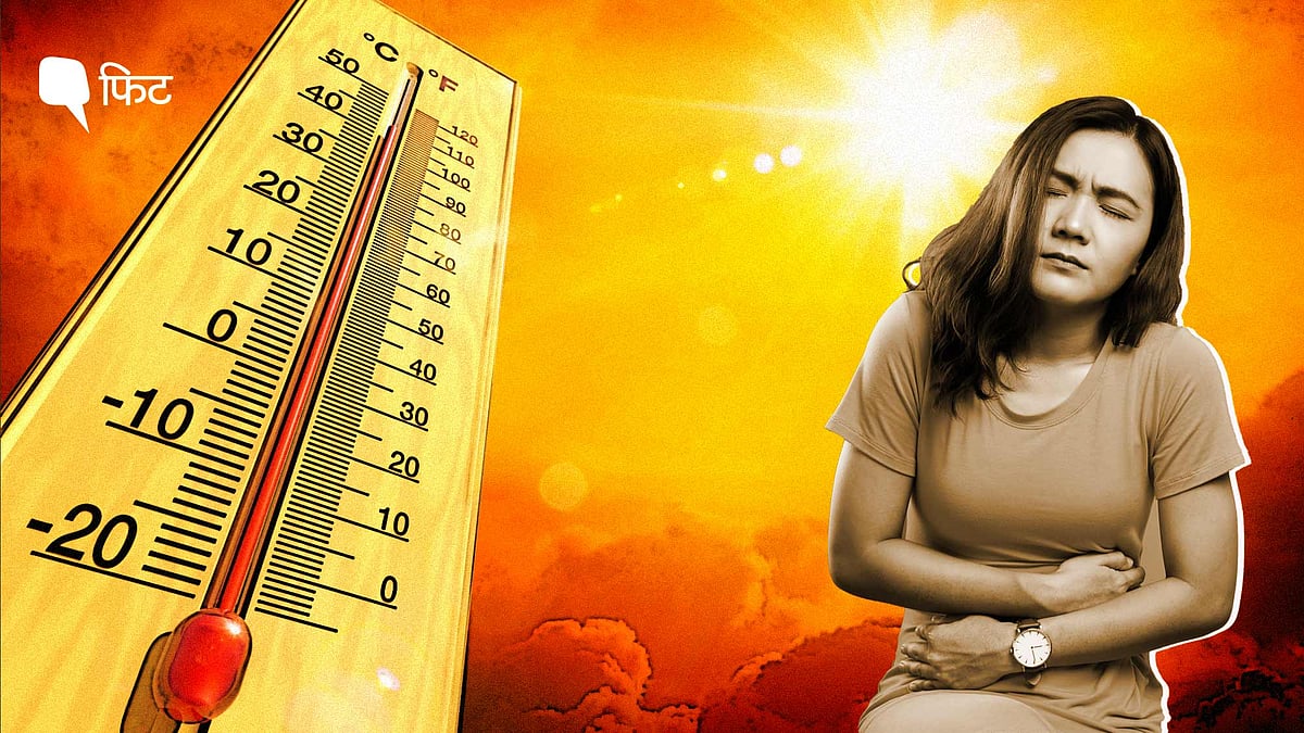 <div class="paragraphs"><p>देश में बढ़ी गर्मी से बढ़े Diarrhea और fever के मरीज</p></div>