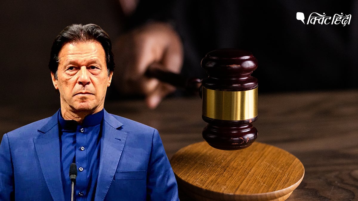 <div class="paragraphs"><p>Imran Khan के घर के बाहर कल सुबह 10 बजे तक पुलिस कार्रवाई पर कोर्ट ने रोक लगाई</p></div>