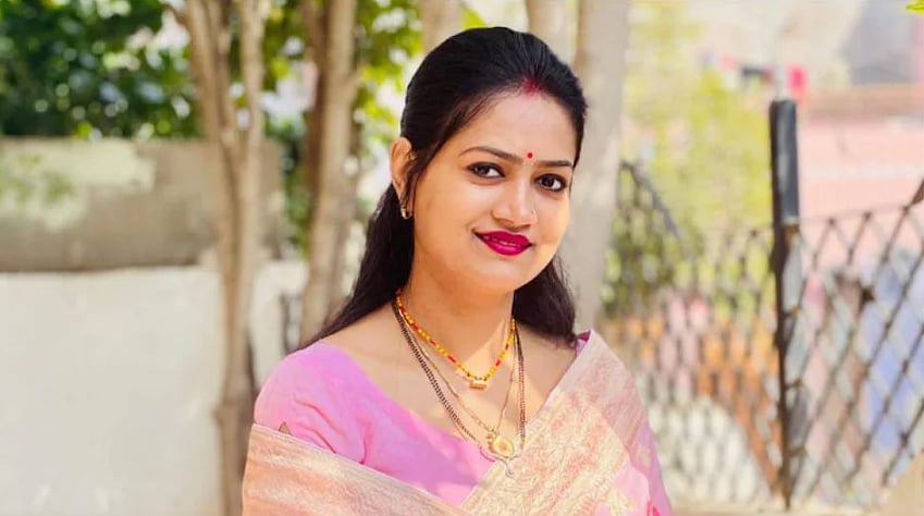 <div class="paragraphs"><p>जिला पंचायत सदस्य श्वेता सिंह गौर का फांसी के फंदे से लटका शव मिला था.</p></div>