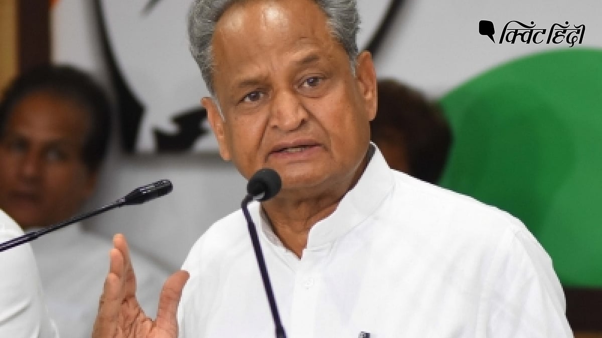 <div class="paragraphs"><p>CM गहलोत का BJP नेता पर निशाना, प्रशांत किशोर के बारे में कही बड़ी बात</p></div>