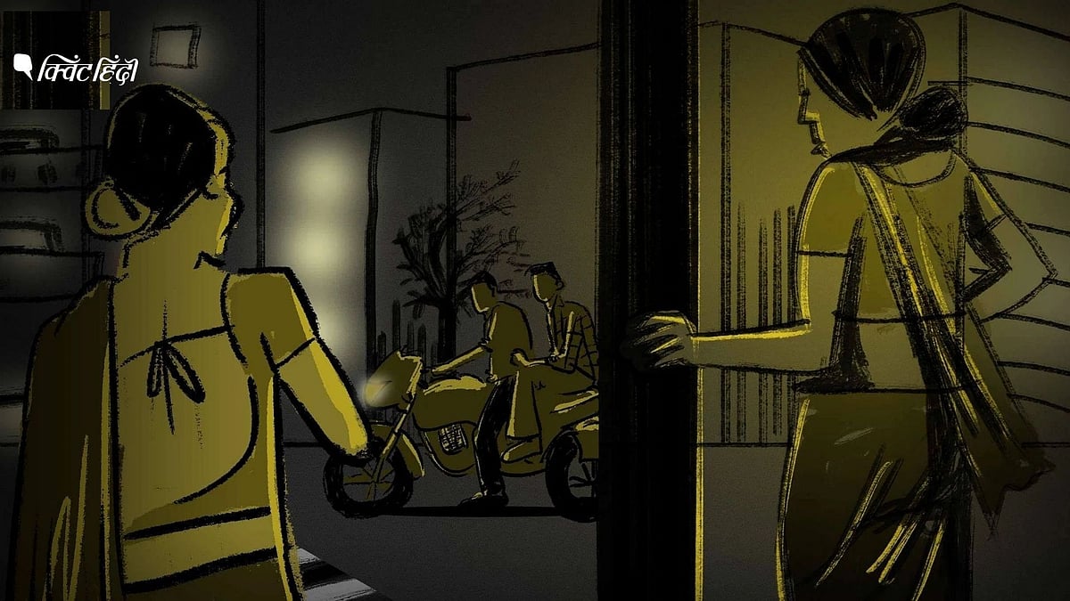 <div class="paragraphs"><p>"Sex Workers सम्मान कीं हकदार"-SC, भारत में Prostitution वैध-अवैध,दोनों कैसे है?</p></div>