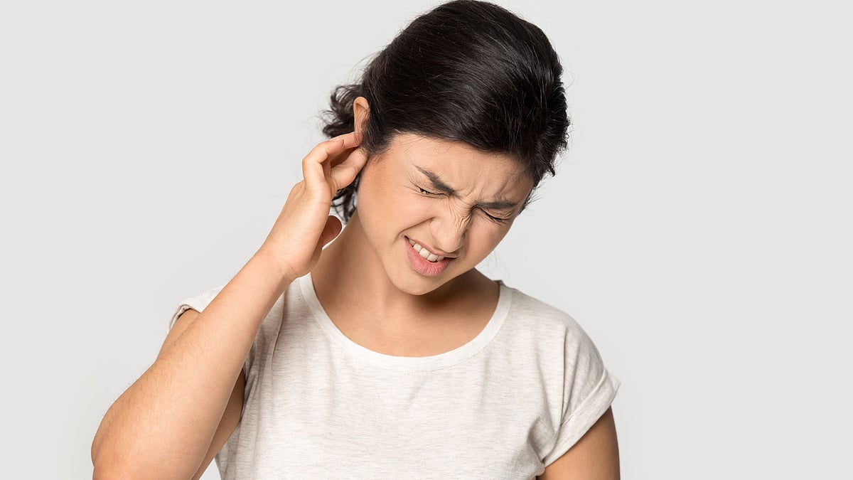 <div class="paragraphs"><p>Ear infection में तेज दर्द महसूस होता है.</p></div>