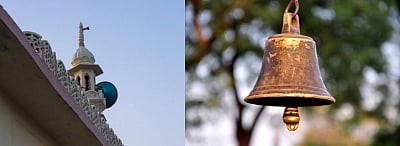 <div class="paragraphs"><p>कानपुर में हनुमान मंदिर-मस्जिद का एक ही प्रवेश द्वार</p></div>