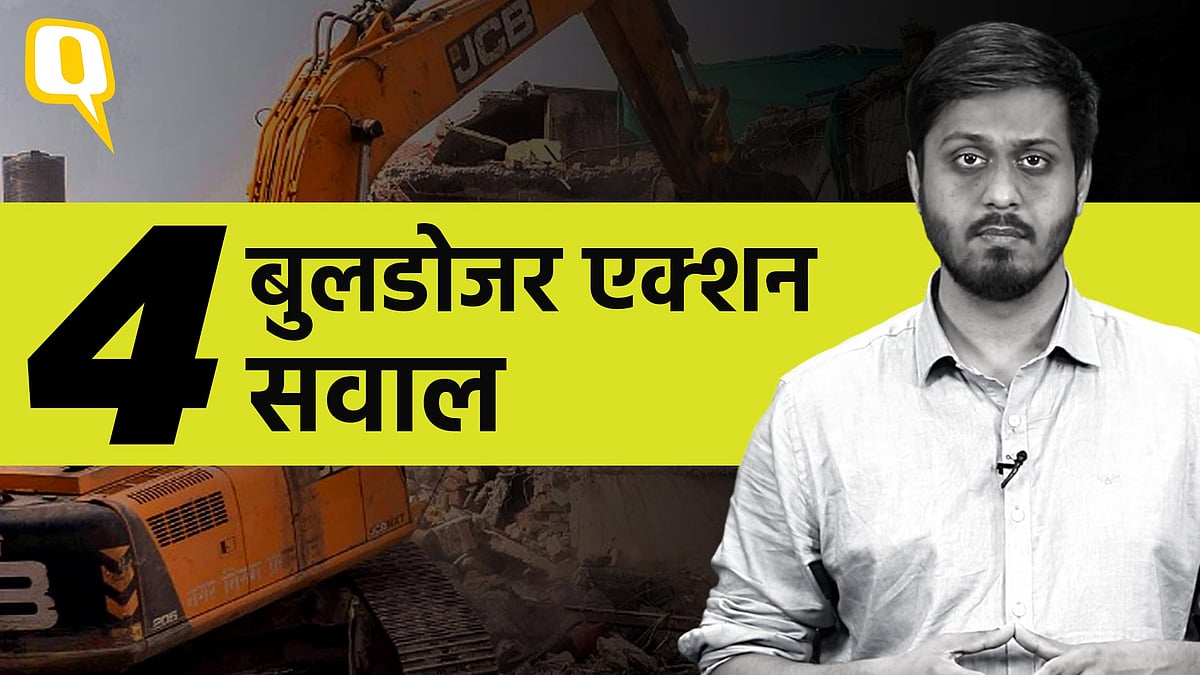 <div class="paragraphs"><p>जावेद के घर डेमोलिशन:क्या सरकार ने खुद तोड़ा कानून-इन 4 सवालों के जवाब कौन देगा?</p></div>